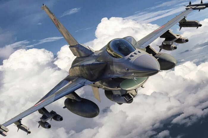 Воздушные силы объяснили, почему F-16, которые получит Украина, нельзя сразу выпускать на фронт