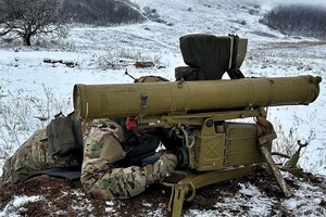 Українські воїни відбивають наступ окупантів