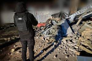 На Київщині поліція фіксує наслідки воєнних злочинів РФ