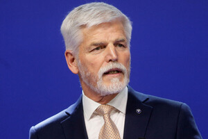 Президент Чехии Петр Павел