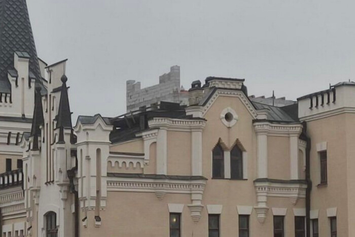 КМДА узаконила надбудову над «Замком Річарда» у Києві: стали відомі подробиці