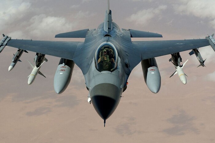 Нідерланди готують до відправки ЗСУ перші 18 винищувачів F-16