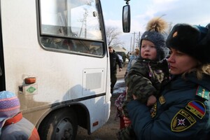 Росіяни вивозять українських дітей на пропагандистські заходи до Москви – Нацспротив