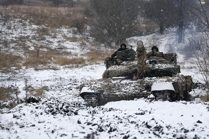 Россияне усилят наступательные операции в Украине в начале 2024 года: оценка ISW