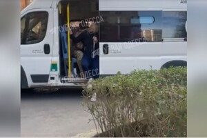 Скандал зі «швидкою» та призовником в Одесі: Сили оборони півдня відреагували