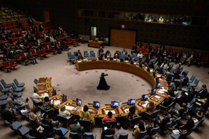Радбез ООН ухвалив резолюцію щодо допомоги в Газі