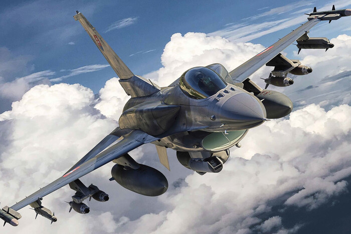 ISW: Україна може отримати першу партію F-16 до кінця року