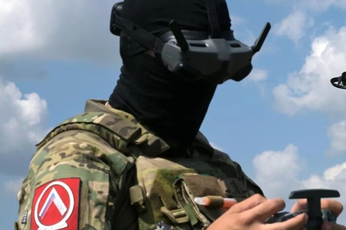 У Криму окупанти набирають молодь на курси керування дронами з однією умовою