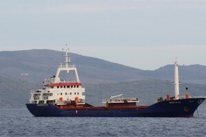 Судно прямувало із Саудівської Аравії до Індії