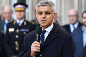 Мэр Лондона после критики таки поддержал предложение Кличко