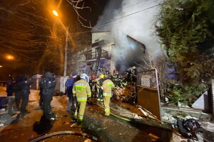 У Львові прогримів вибух: з-під завалів будинку дістали дитину