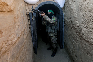 ЦАХАЛ знайшов у підземних тунелях ХАМАСу вбитих заручників