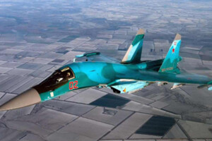 Росіяни зменшують обстріли з авіації та удари авіабомбами після збиття Су-34