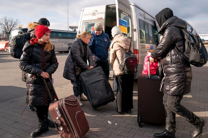 Деякі українські біженці у Норвегії можуть втратити тимчасовий захист