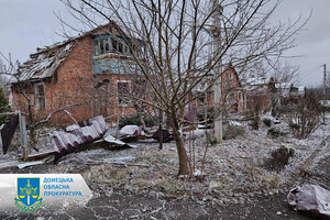 Окупанти обстріляли два населені пункти на Донеччині: є поранені