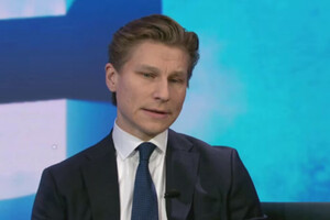 Министр обороны Финляндии Антти Хяккянен