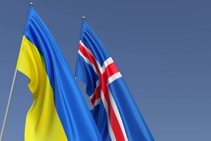 Ісландія долучилась до двох коаліцій, що надають підтримку Україні