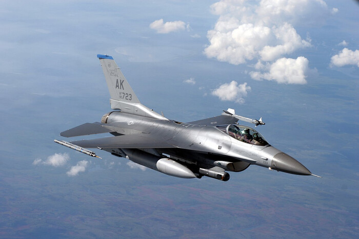 Игнат объяснил, какая вероятность получить F-16 до конца года