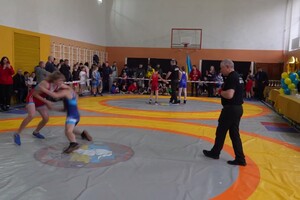 На Київщині відбувся Всеукраїнський турнір з греко-римської боротьби 