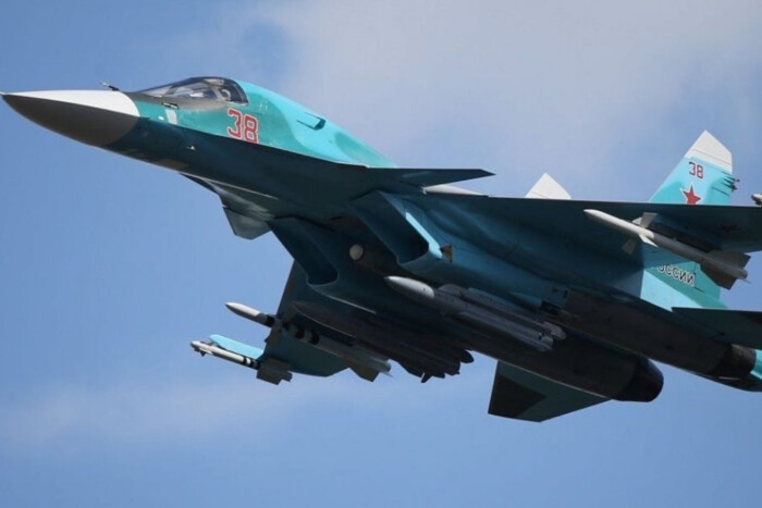 РФ призупинила атаки авіабомбами після знищення трьох російських Су-34 – Сили оборони півдня