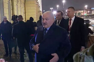 Лукашенко почав погрожувати Україні через відмову вести переговори з РФ (відео)