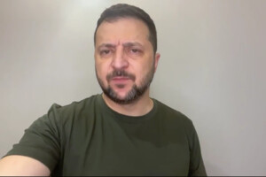 Українська ППО ставатиме сильнішою: Зеленський закликав російських льотчиків визначитися (відео)