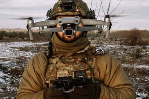 Дрони ефективніші, економніші і прицільніші у знищенні ворожої техніки, ніж снаряди