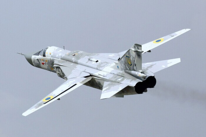 Оккупанты заявили, что сбили два Су-24 в Феодосии: реакция Воздушных сил