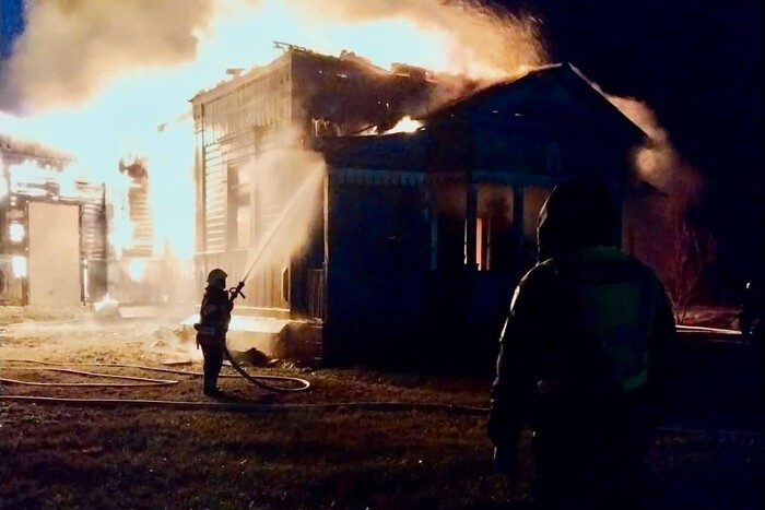 На Київщині на Різдво горіли церкви: розпочато розслідування