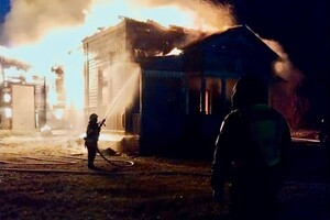 На Київщині на Різдво горіли церкви: розпочато розслідування