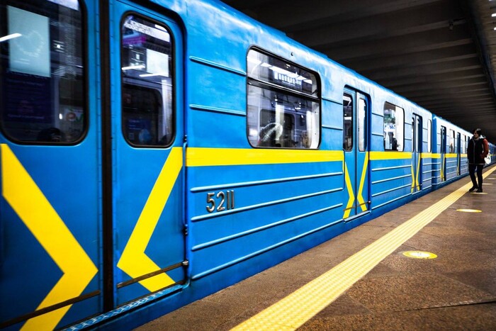 Київський метрополітен розірвав договір на будівництво гілки на Виноградар