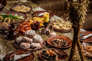 Традиция Щедрого вечера признана нематериальным культурным наследием Украины