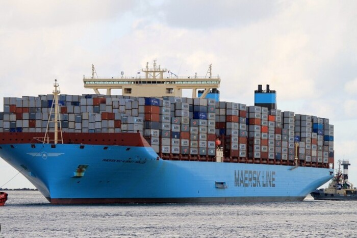 Доставка товарів морем до Європи суттєво здорожчає 