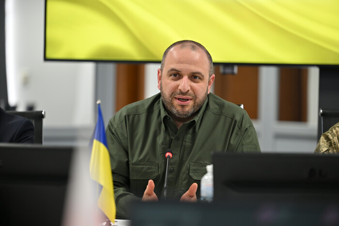Умєров прокоментував процес мобілізації в Україні