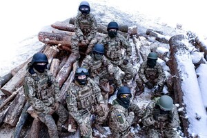 Новостворений батальйон «Сибір» вже брав участь у боях на Донбасі