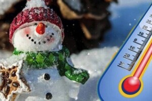 Найтеплішим днем грудня у Києві залишається 15 число 2019 року