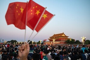 Китай в наступному році потерпатиме від трьох економічних проблем
