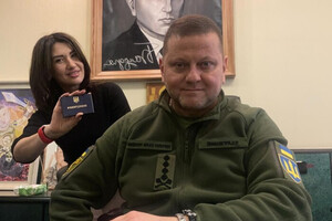 Залужный назначил себе помощника-консультанта