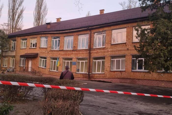 У Шевченківському районі Києва аварійно просіла будівля дитсадка