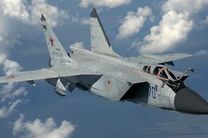Игнат объяснил, почему тревоги из-за взлета Миг-31К стали короче