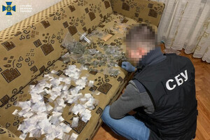 СБУ разоблачила более 60 группировок, которые занимались контрабандой наркотиков в Евросоюз