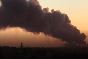 У Львові два прильоти