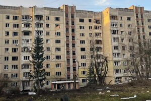 Понад десять «Шахедів» атакували Львівщину