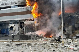 ППО збила над Києвом понад три десятки повітряних цілей