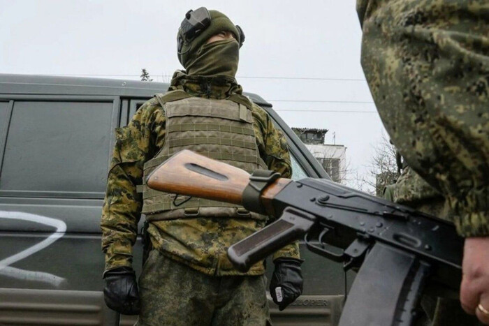 Россия развернула на фронте батальон из украинских военнопленных – ISW