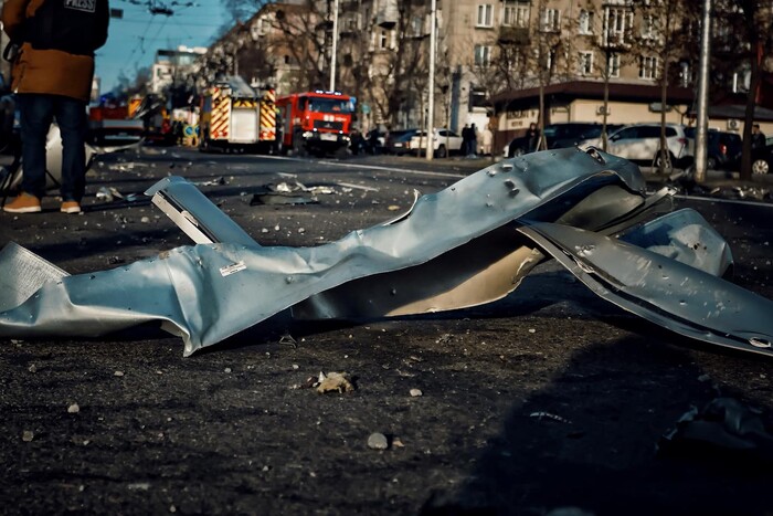 У Шевченківському районі столиці рятувальники дістали ще одного загиблого з-під завалів