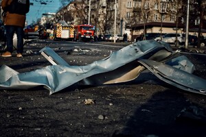 У Шевченківському районі столиці рятувальники дістали ще одного загиблого з-під завалів