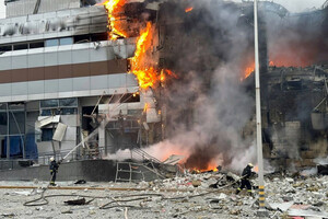 Загалом в Україні загинули 26 людей в результаті ранкового масованого обстрілу 