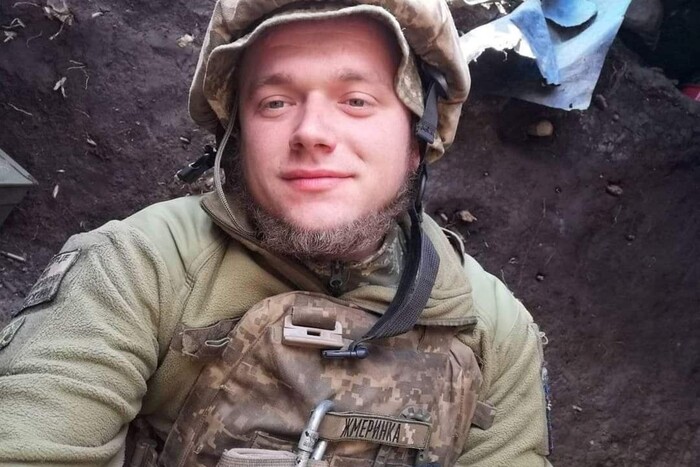 Військовий з позивним Жмеринка загинув за місяць до дня народження. Згадаймо Вадима Пендюра