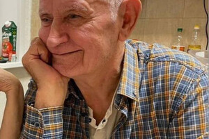 Батько голови пресслужби РПЦ Роман Легойда